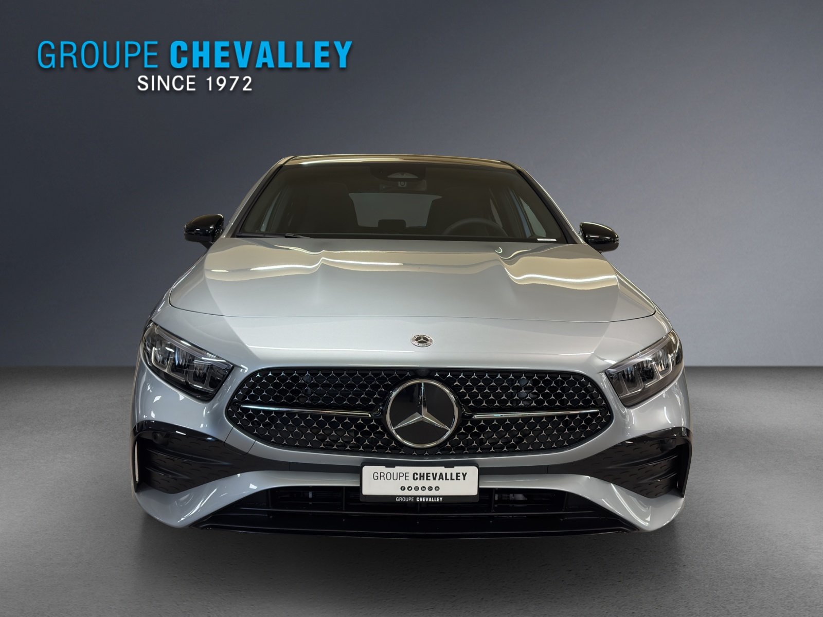 MERCEDES-BENZ A 200 Berline Compacte Night Star, Mild-Hybrid Petrol/Electric, New car, Automatic - 4