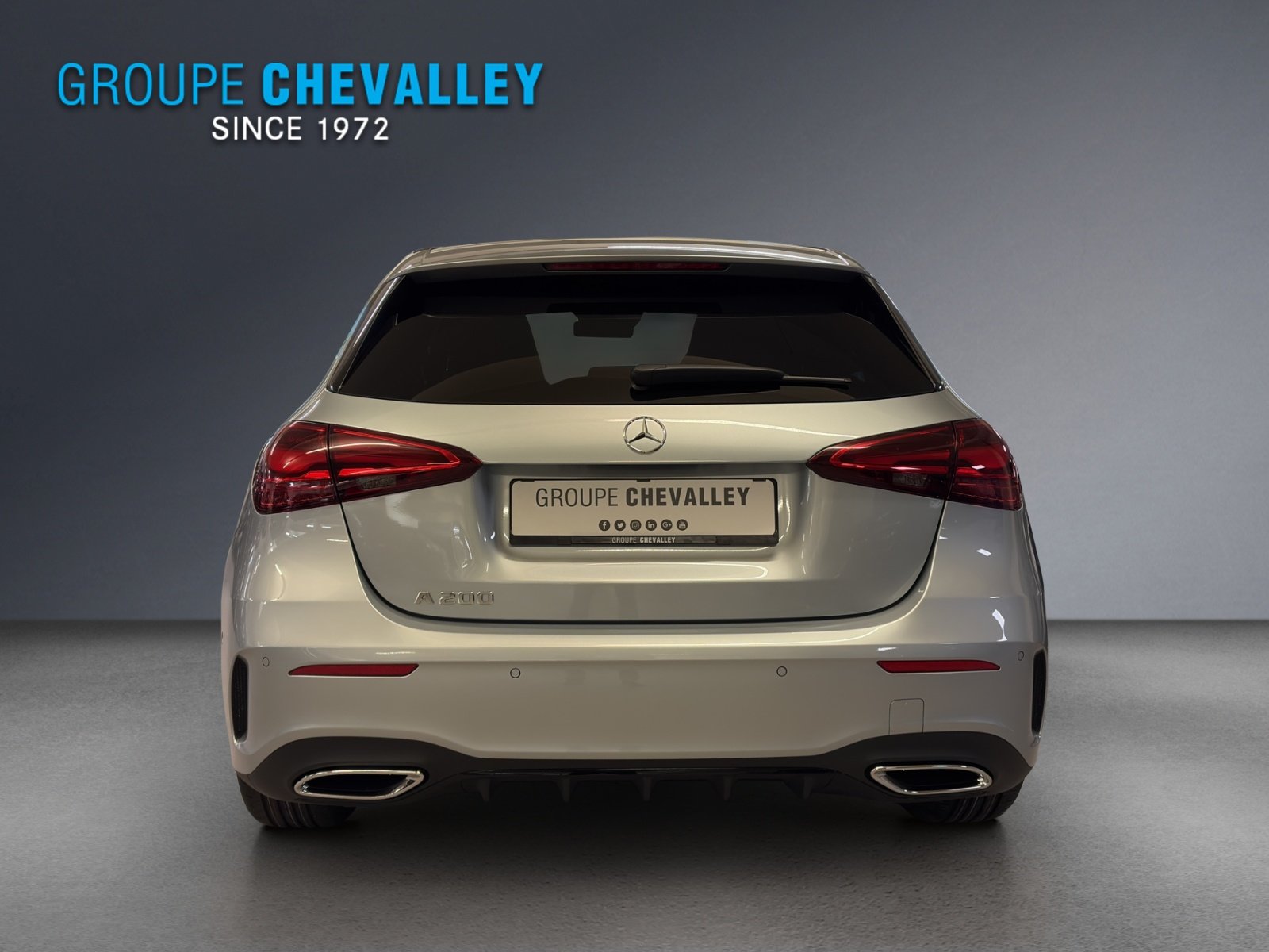 MERCEDES-BENZ A 200 Berline Compacte Night Star, Mild-Hybrid Petrol/Electric, New car, Automatic - 5