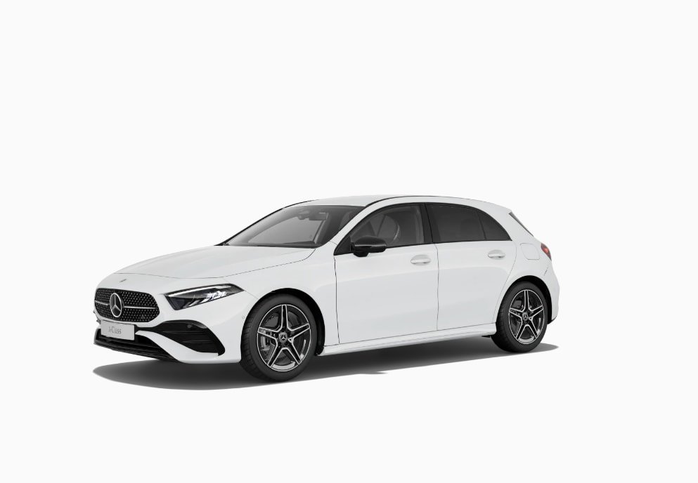 MERCEDES-BENZ A 200 7G-DCT Night Star