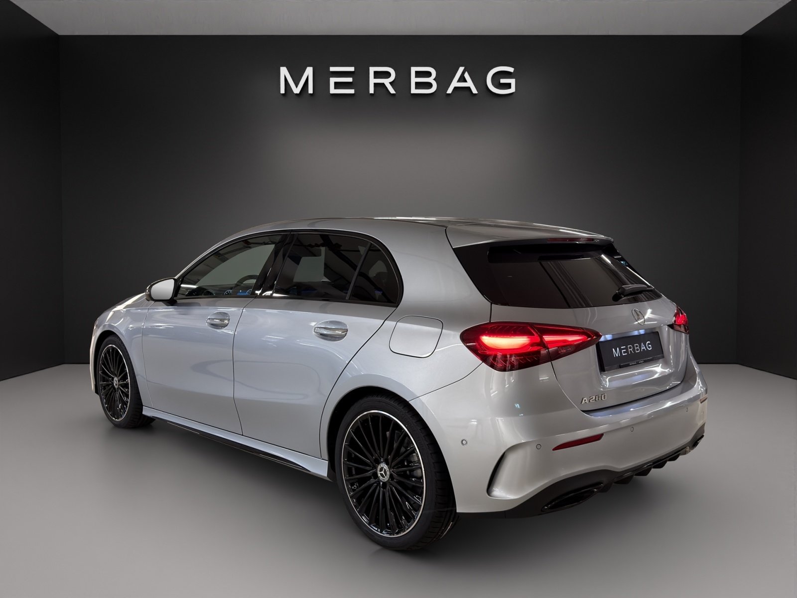 MERCEDES-BENZ A 200 7G-DCT, Hybride Leggero Benzina/Elettrica, Auto nuove, Automatico - 5