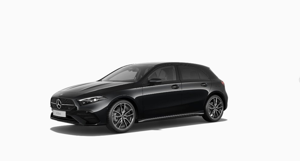 MERCEDES-BENZ A 200 7G-DCT Night Star