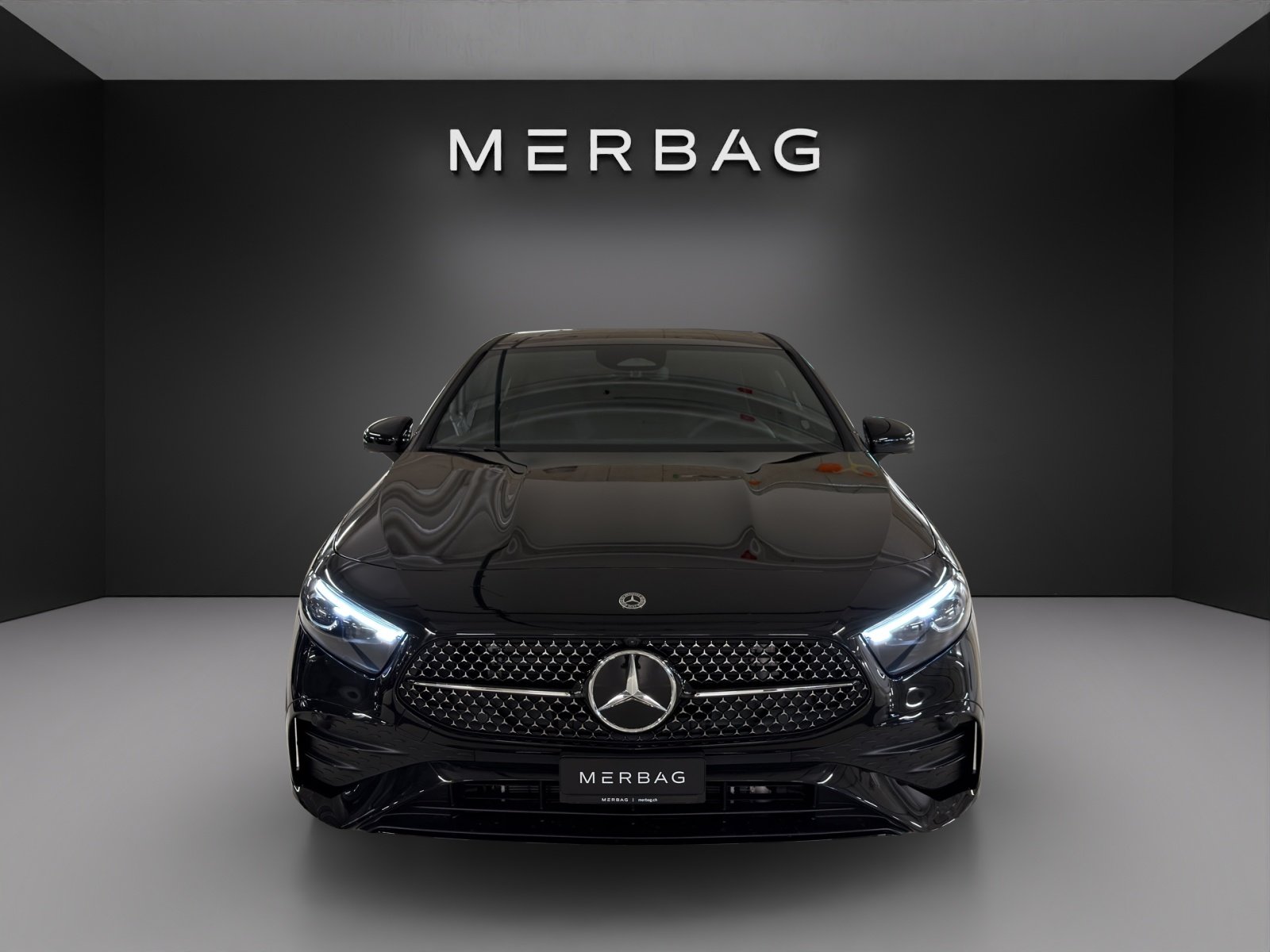 MERCEDES-BENZ A 200 7G-DCT, Hybride Léger Essence/Électricité, Voiture nouvelle, Automatique - 2