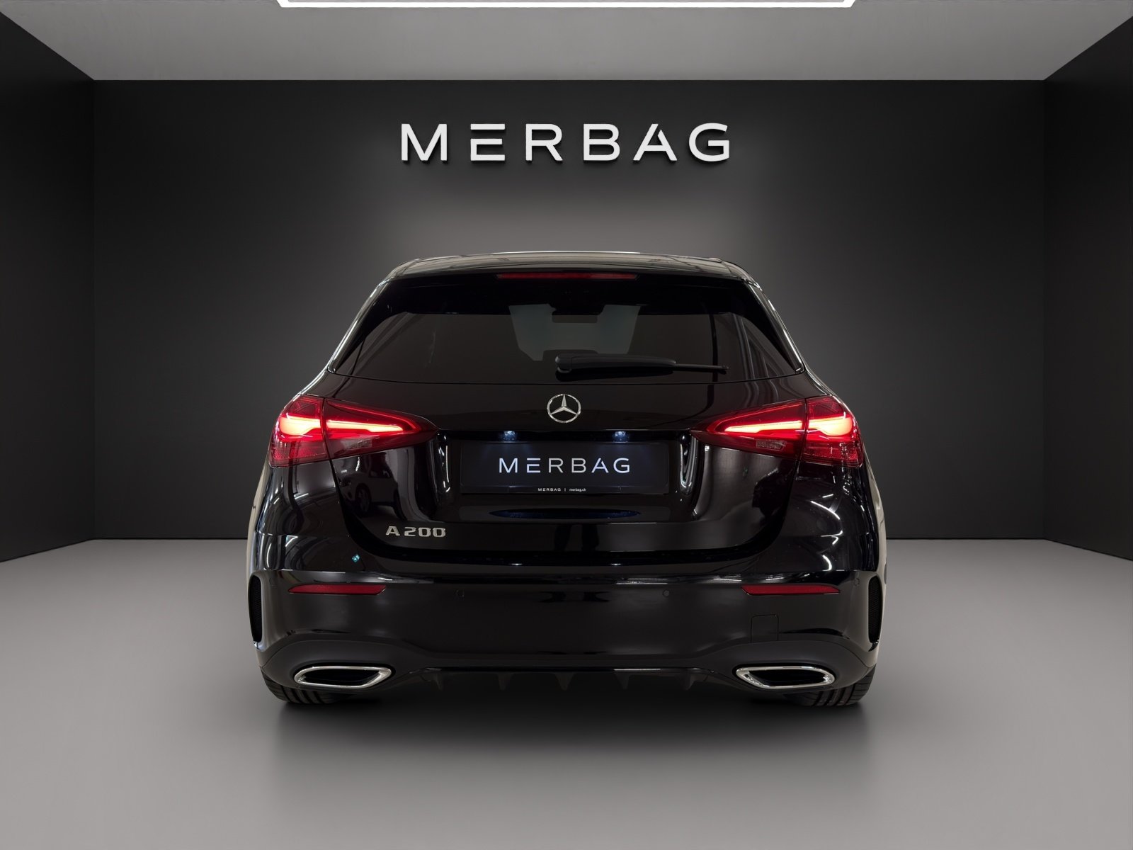 MERCEDES-BENZ A 200 7G-DCT, Hybride Léger Essence/Électricité, Voiture nouvelle, Automatique - 6