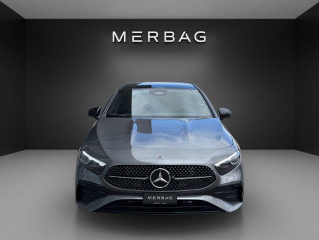 MERCEDES-BENZ A 200 7G-DCT, Mild-Hybrid Petrol/Electric, New car, Automatic - 2