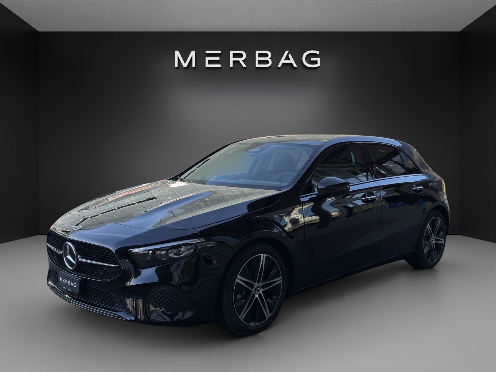 MERCEDES-BENZ A 200 7G-DCT Night Star