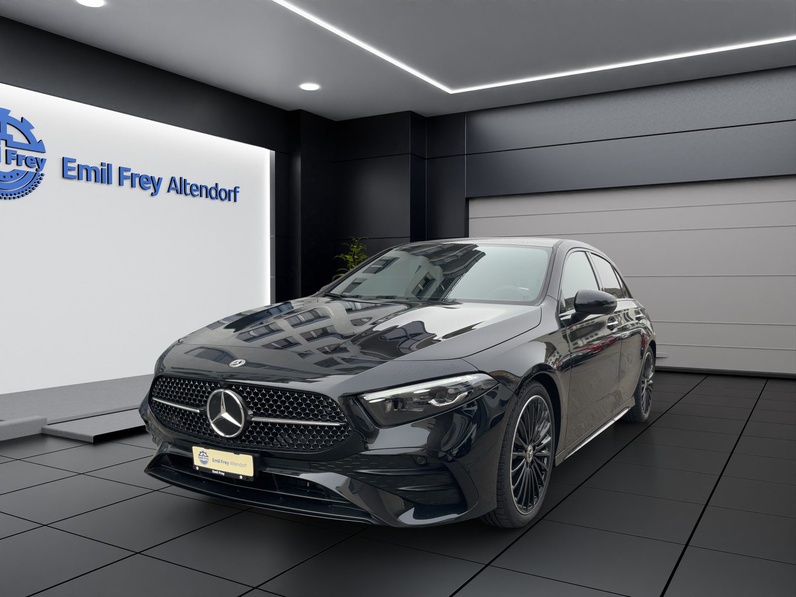 MERCEDES-BENZ A 200 Night Star AMG Line