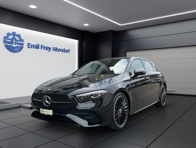 MERCEDES-BENZ A 200 Night Star AMG Line