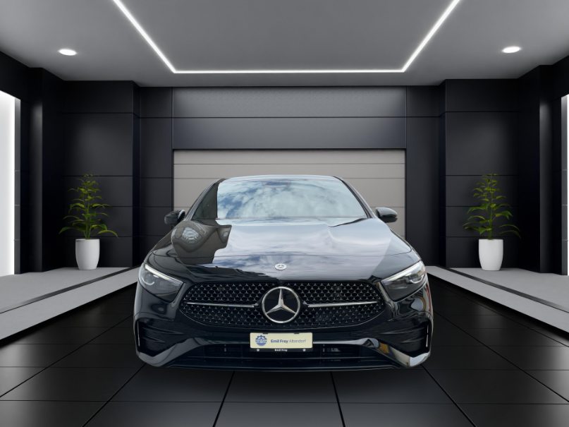 MERCEDES-BENZ A 200 Night Star AMG Line, Hybride Léger Essence/Électricité, Voiture nouvelle, Automatique - 2