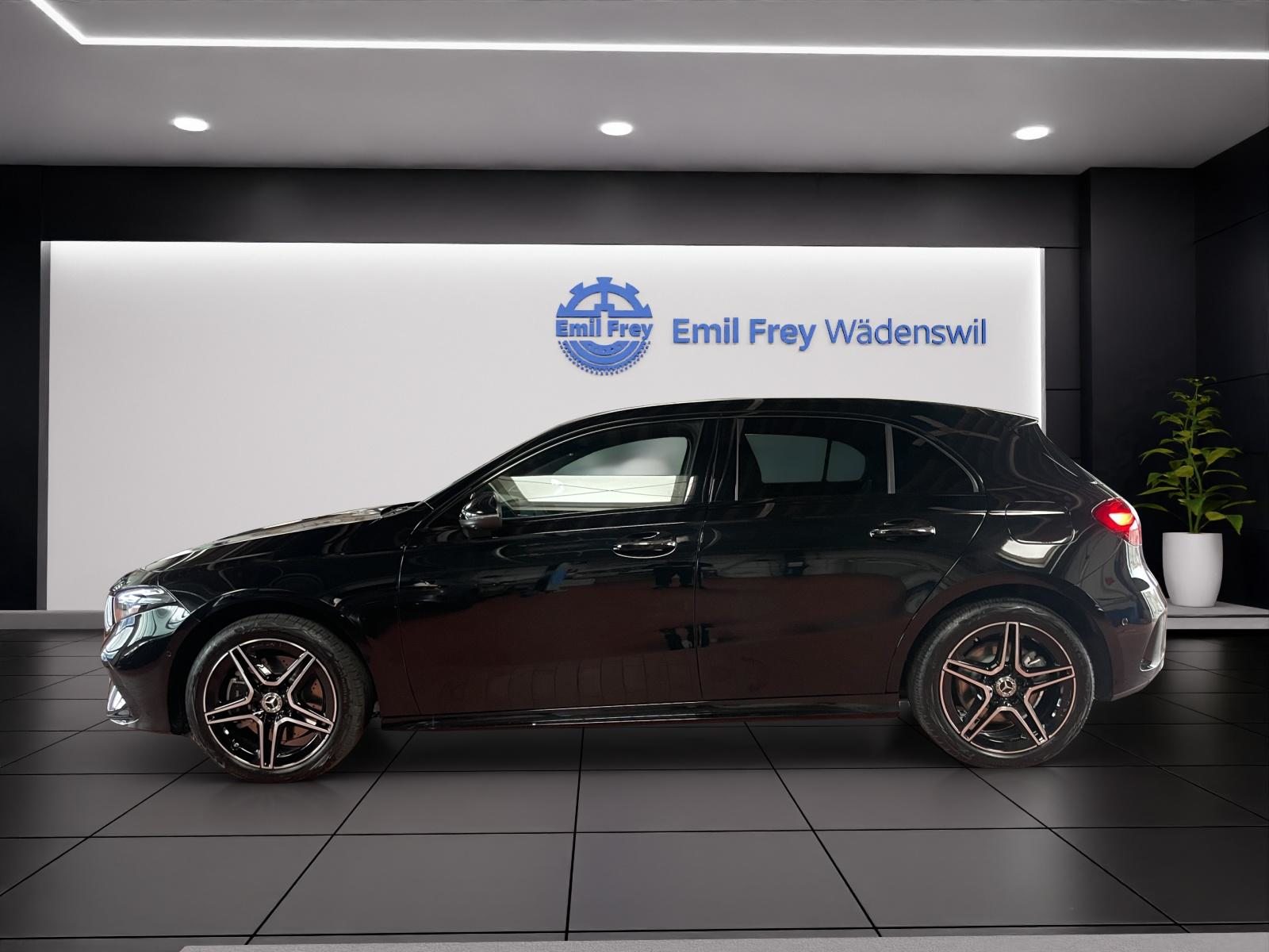 MERCEDES-BENZ A 200 Night Star AMG Line, Plug-in-Hybrid Petrol/Electric, New car, Automatic - 2