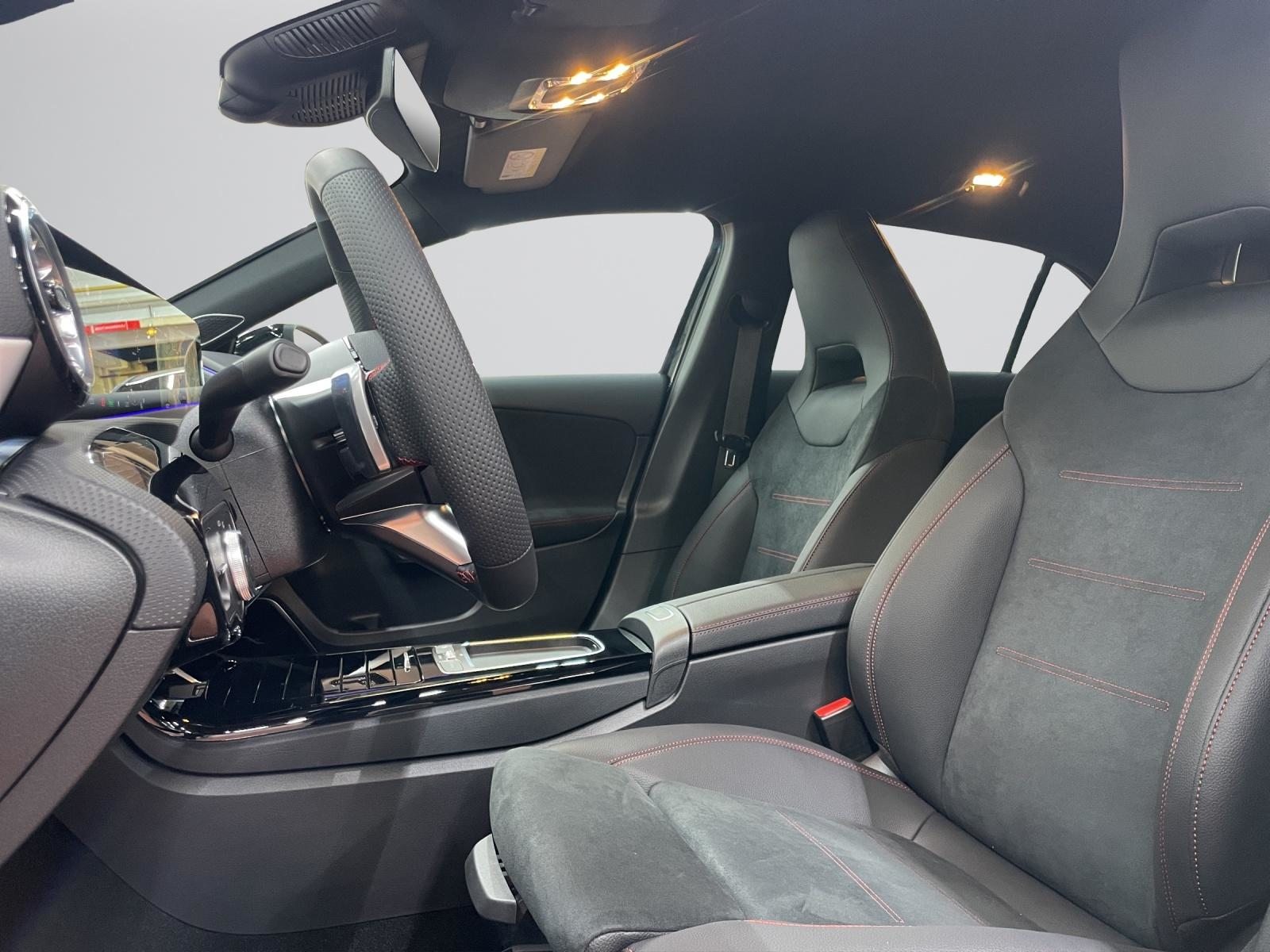 MERCEDES-BENZ A 200 Night Star AMG Line, Plug-in-Hybrid Petrol/Electric, New car, Automatic - 4