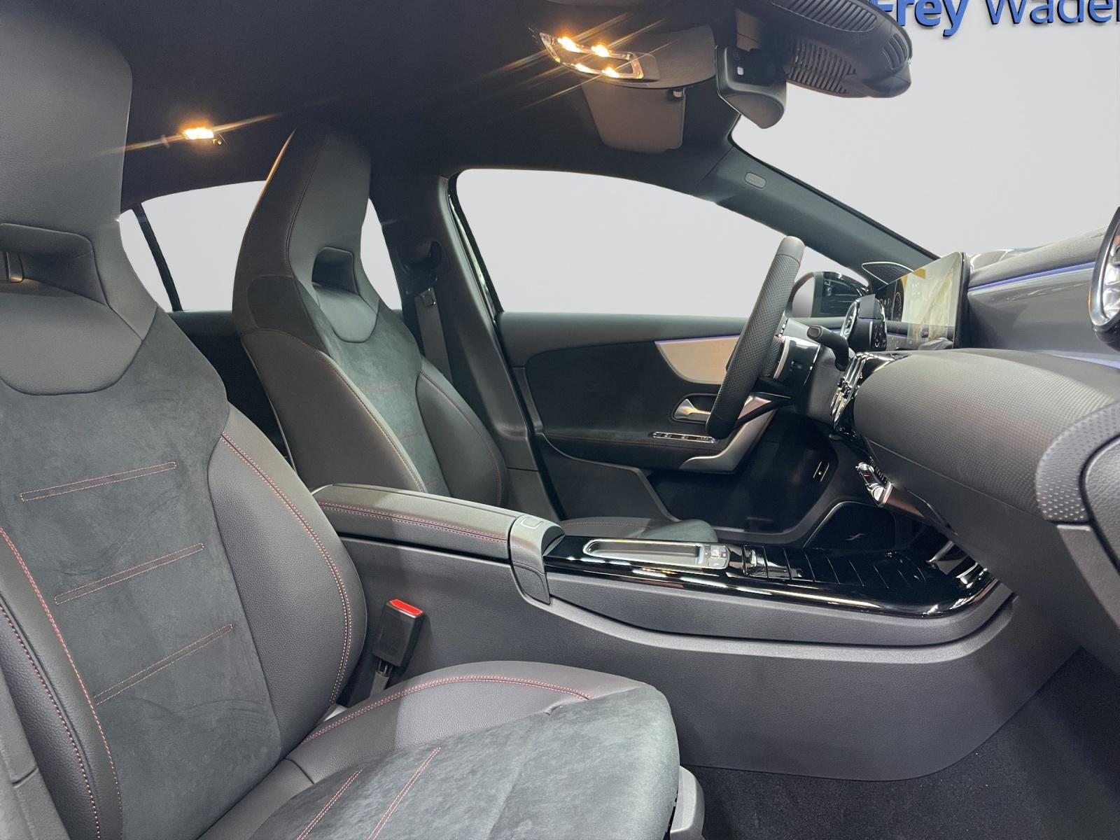 MERCEDES-BENZ A 200 Night Star AMG Line, Plug-in-Hybrid Petrol/Electric, New car, Automatic - 6