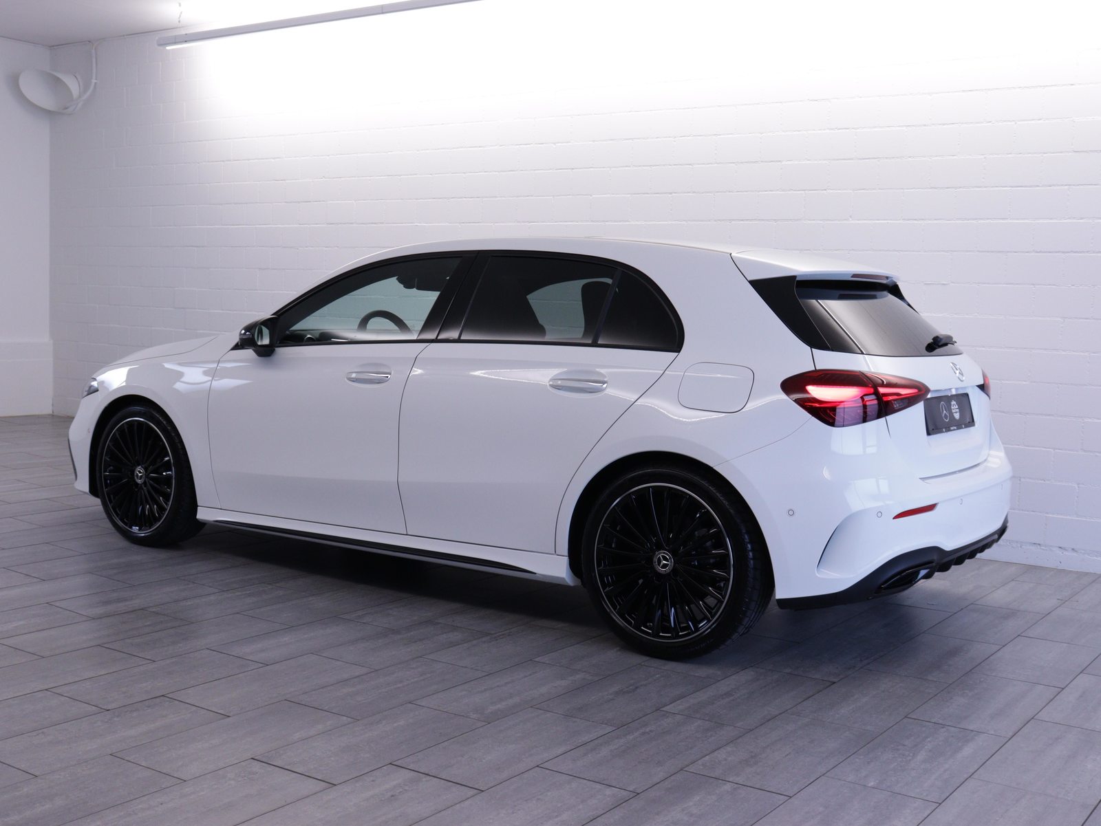MERCEDES-BENZ A 200 Night Star AMG Line, Mild-Hybrid Benzin/Elektro, Neuwagen, Automatik - 3