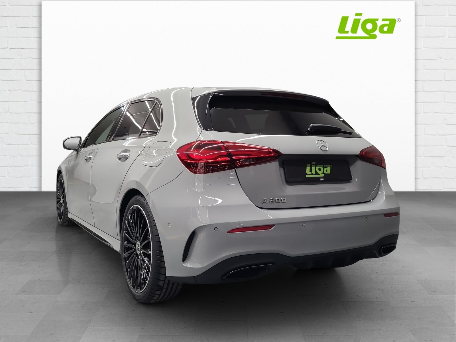 MERCEDES-BENZ A 200 AMG Line Night Star, Mild-Hybrid Petrol/Electric, New car, Automatic - 4