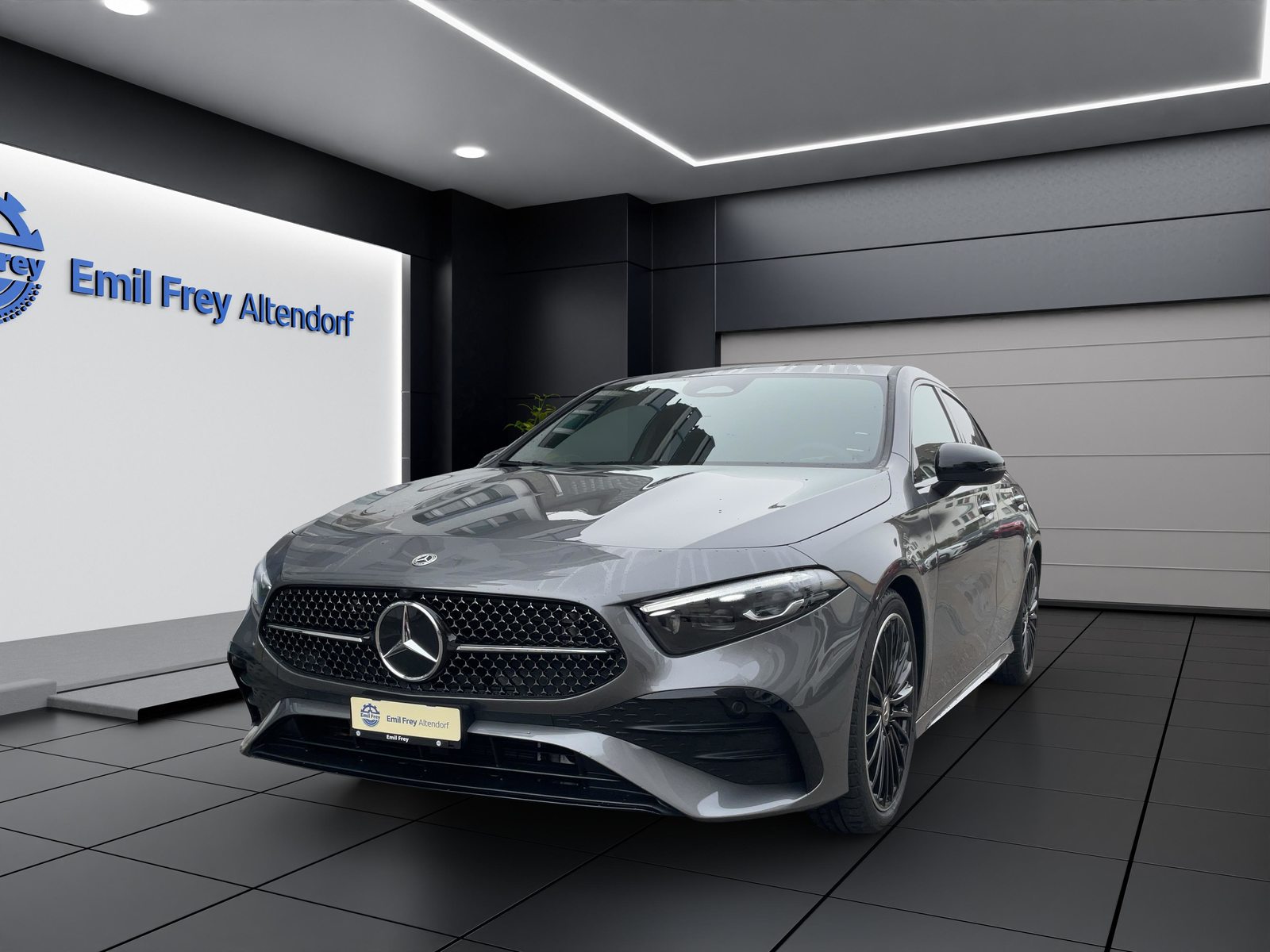 MERCEDES-BENZ A 200 Night Star AMG Line