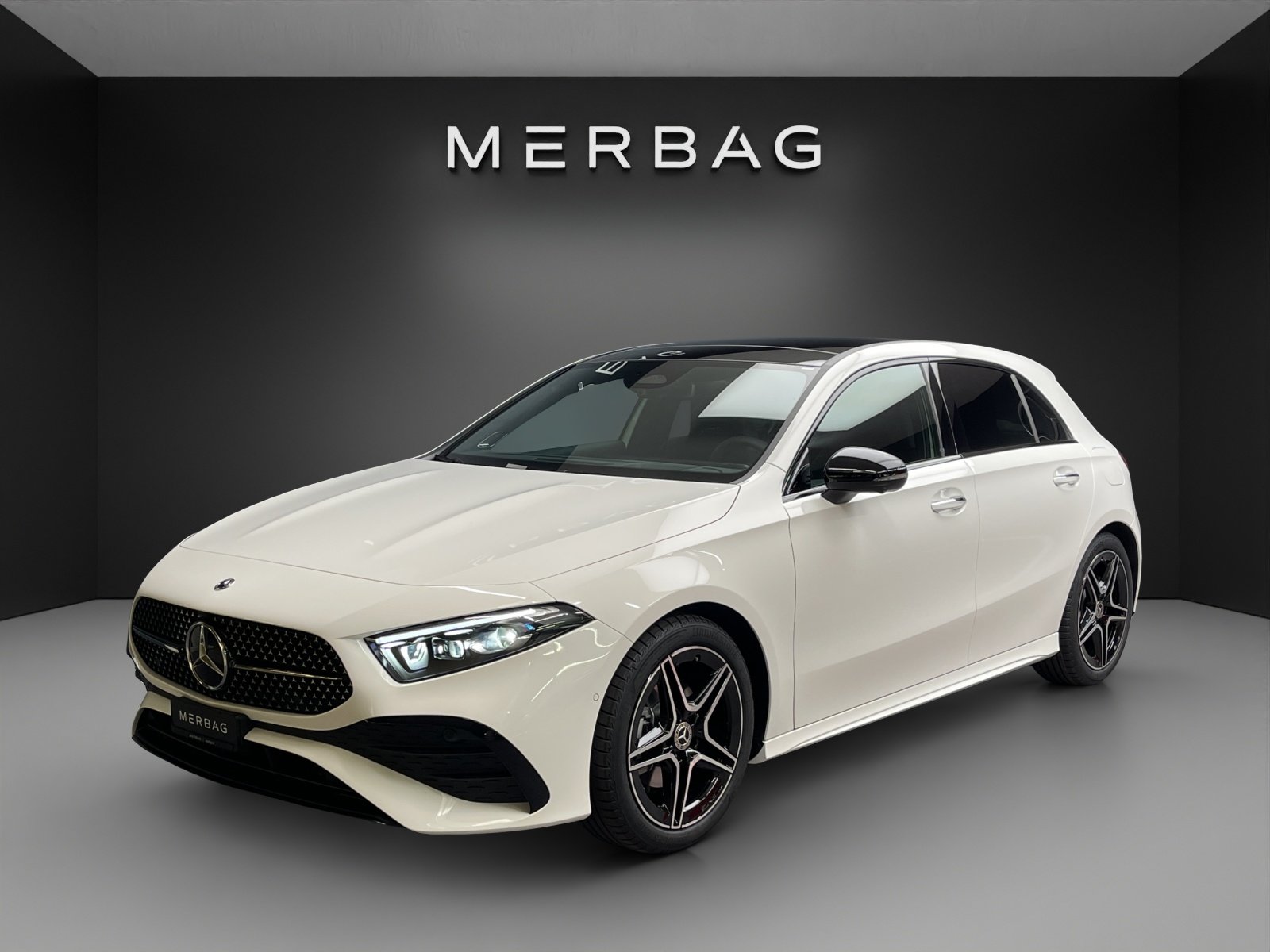 MERCEDES-BENZ A 200 Night Star 7G-DCT