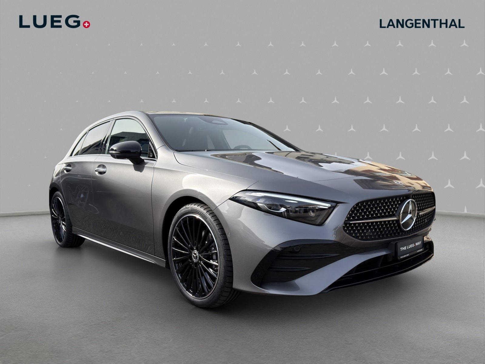 MERCEDES-BENZ A 200 Night Star 7G-DCT, Mild-Hybrid Benzin/Elektro, Neuwagen, Automatik - 5