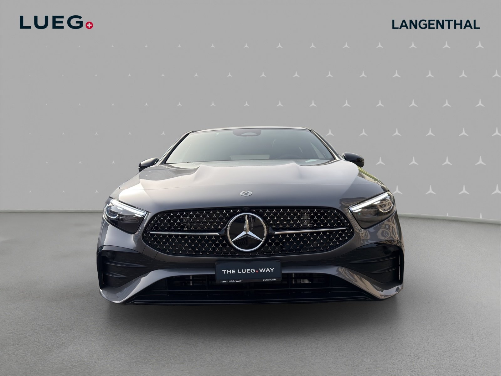 MERCEDES-BENZ A 200 Night Star 7G-DCT, Mild-Hybrid Benzin/Elektro, Neuwagen, Automatik - 6