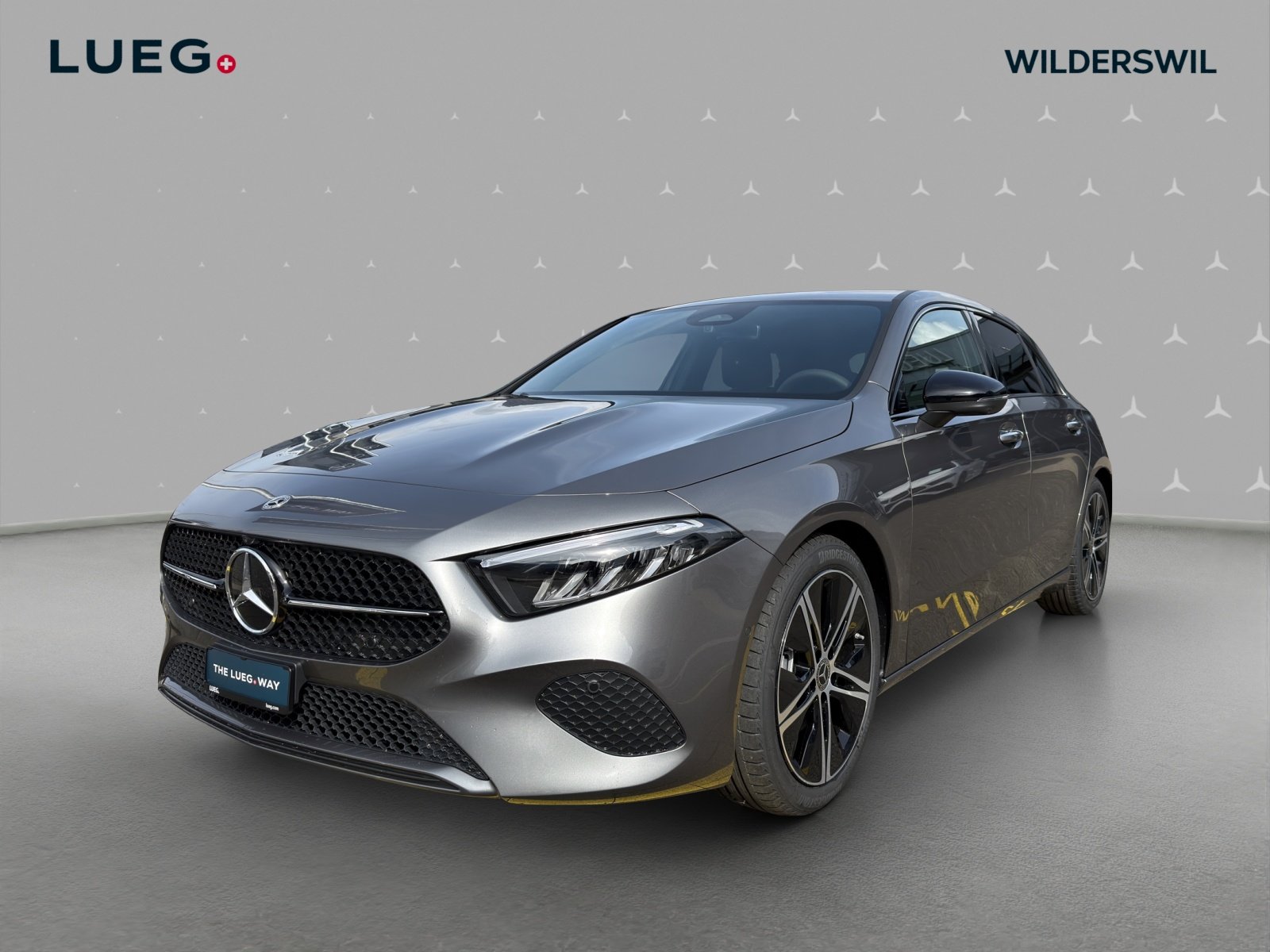 MERCEDES-BENZ A 200 Night Star 7G-DCT