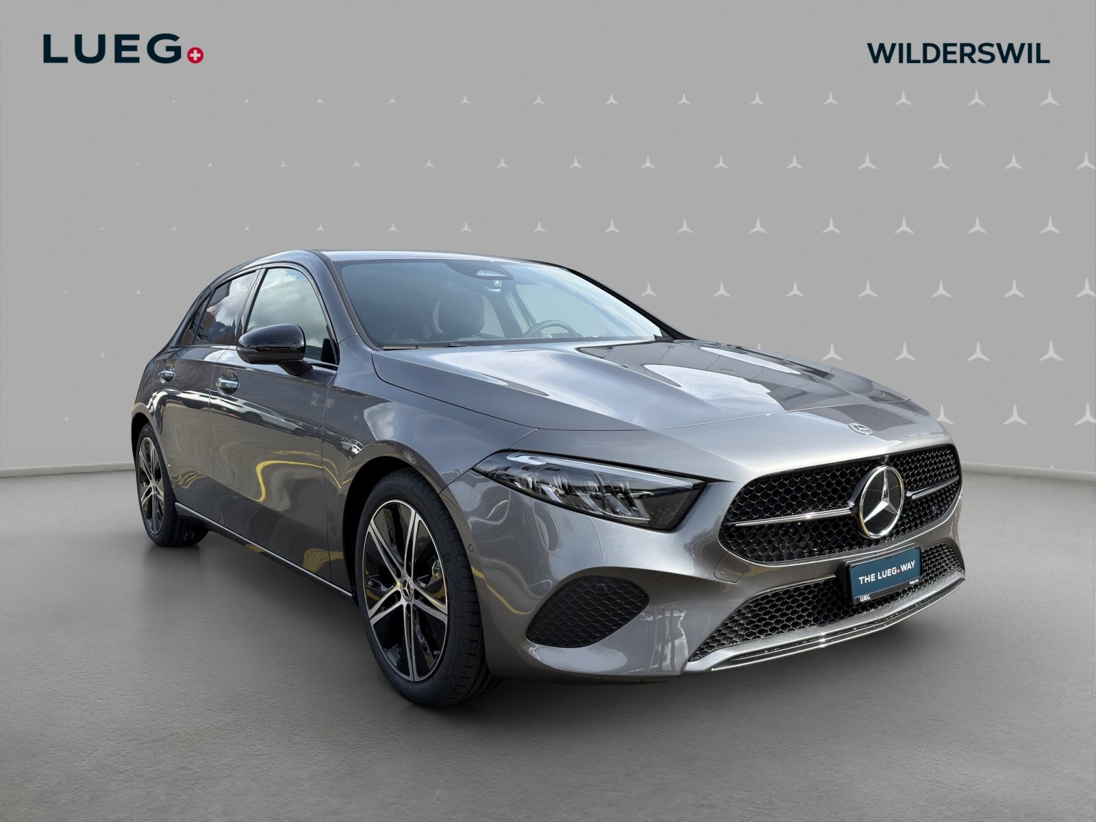 MERCEDES-BENZ A 200 Night Star 7G-DCT, Mild-Hybrid Benzin/Elektro, Neuwagen, Automatik - 6