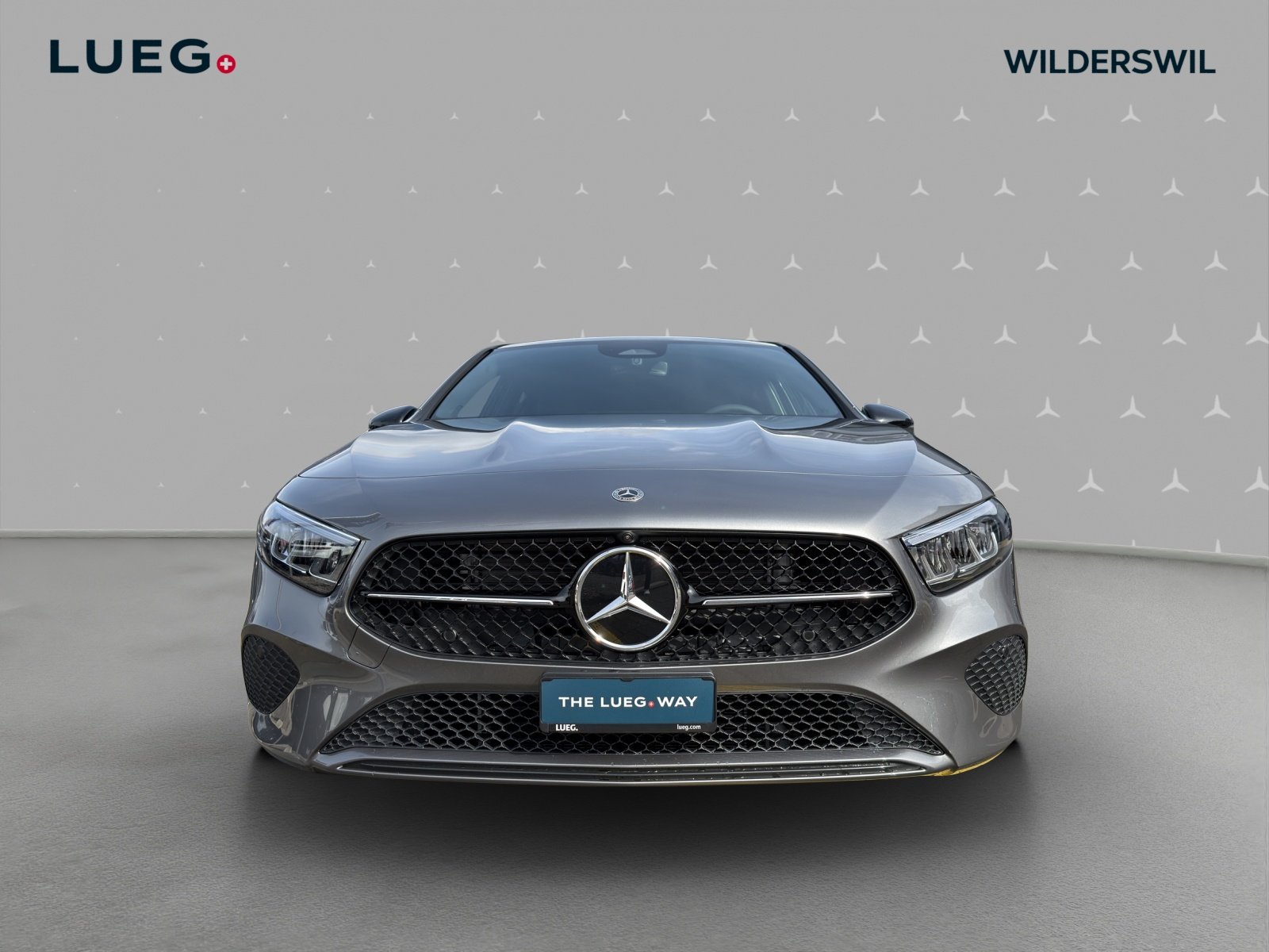 MERCEDES-BENZ A 200 Night Star 7G-DCT, Mild-Hybrid Benzin/Elektro, Neuwagen, Automatik - 7