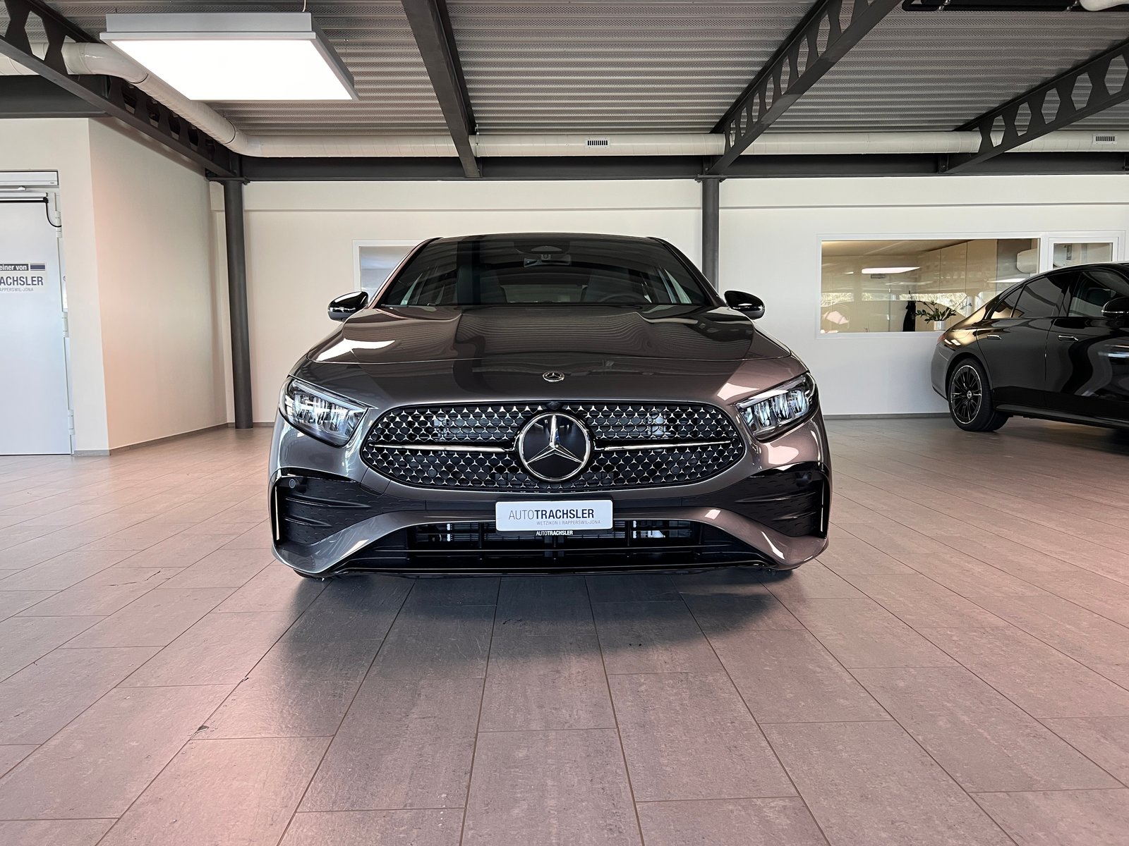 MERCEDES-BENZ A 200 Night Star 7G-DCT, Mild-Hybrid Benzin/Elektro, Neuwagen, Automatik - 2