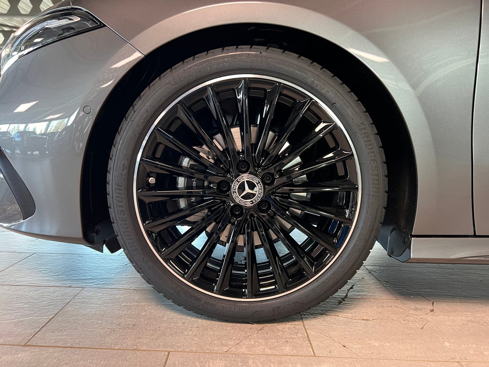 MERCEDES-BENZ A 200 Night Star 7G-DCT, Mild-Hybrid Benzin/Elektro, Neuwagen, Automatik - 6
