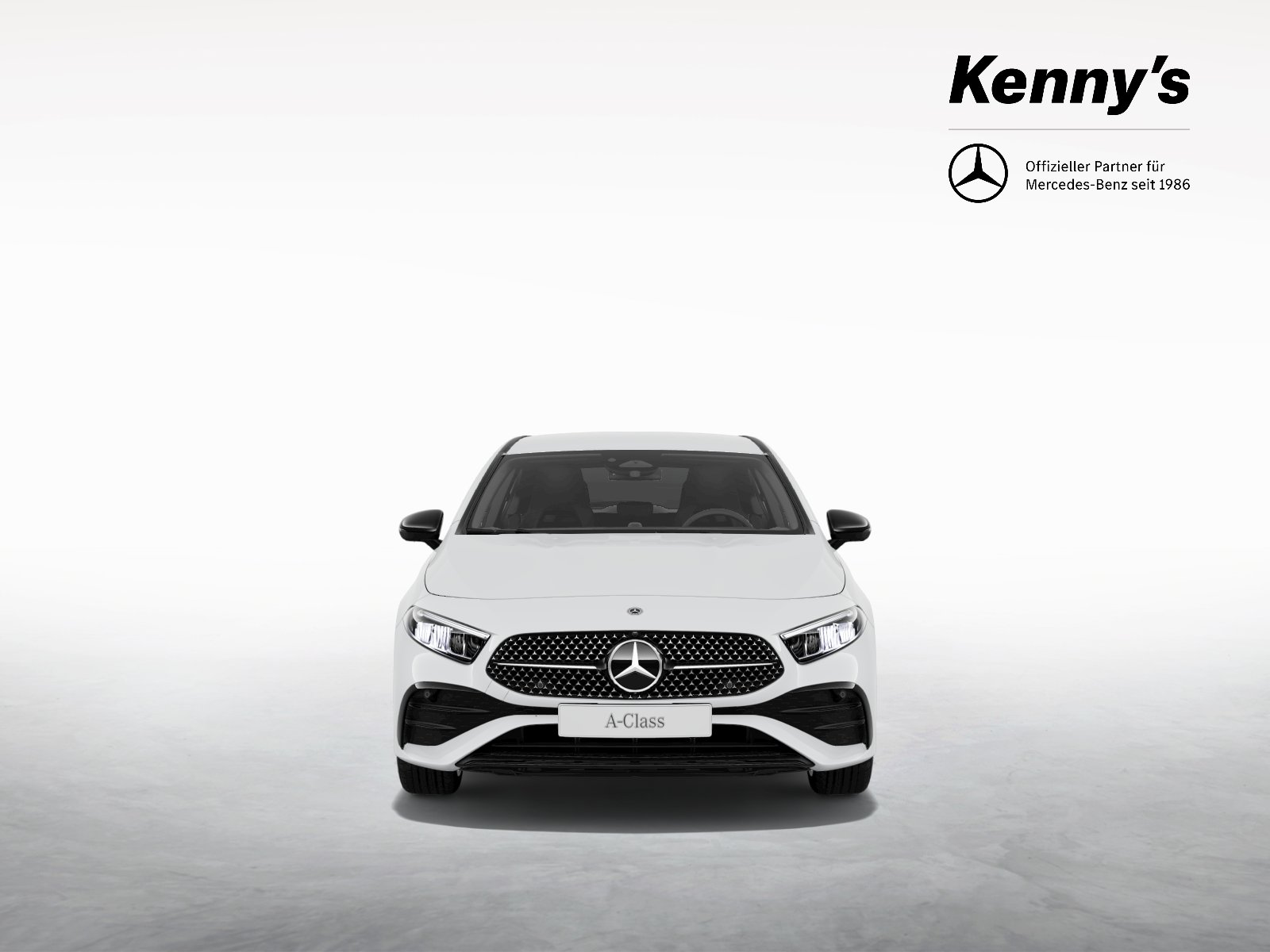 MERCEDES-BENZ A 200 Night Star AMG Line, Hybride Léger Essence/Électricité, Voiture nouvelle, Automatique - 2
