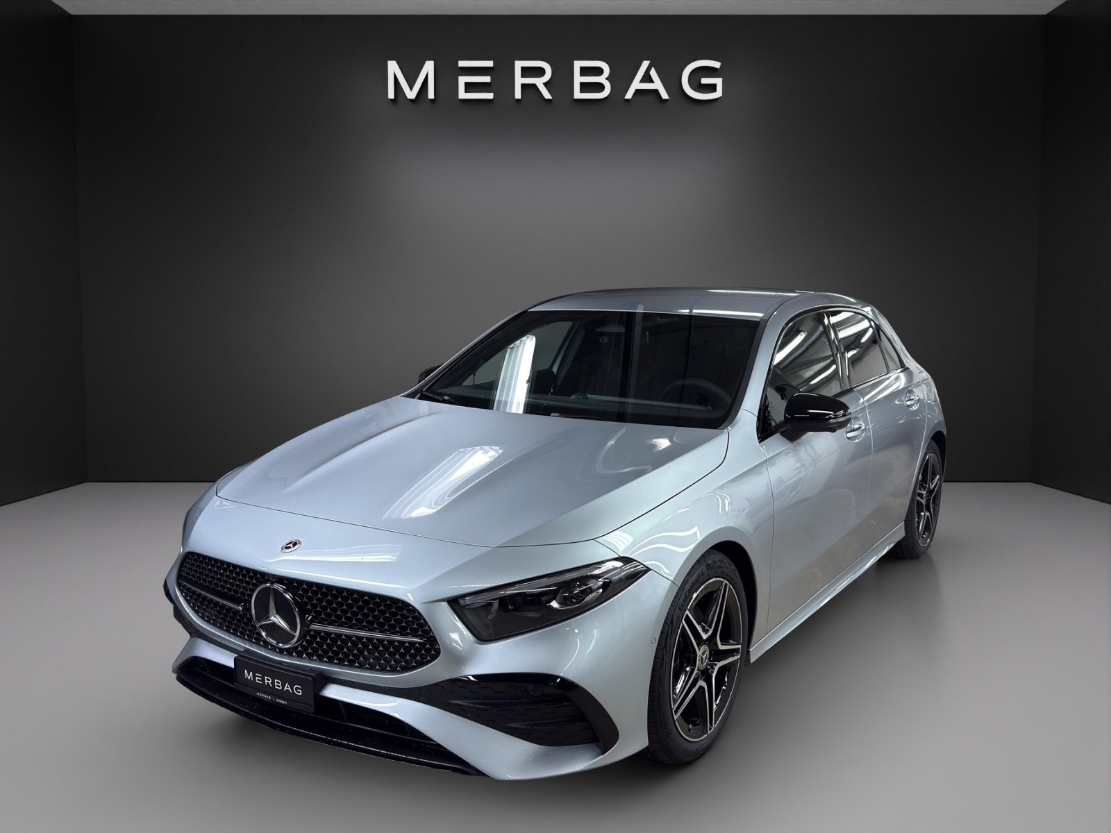 MERCEDES-BENZ A 200 7G-DCT Night Star