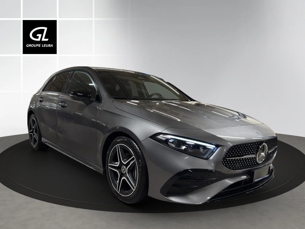 MERCEDES-BENZ A 200 Night Star 7G-DCT