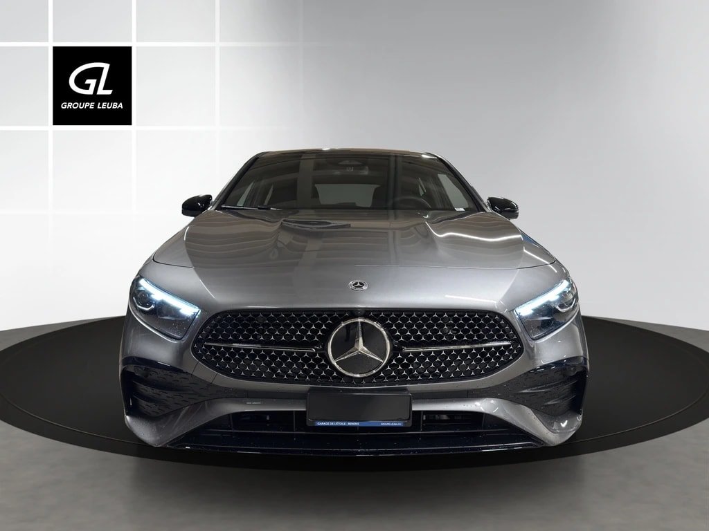 MERCEDES-BENZ A 200 Night Star 7G-DCT, Hybride Leggero Benzina/Elettrica, Auto nuove, Automatico - 2