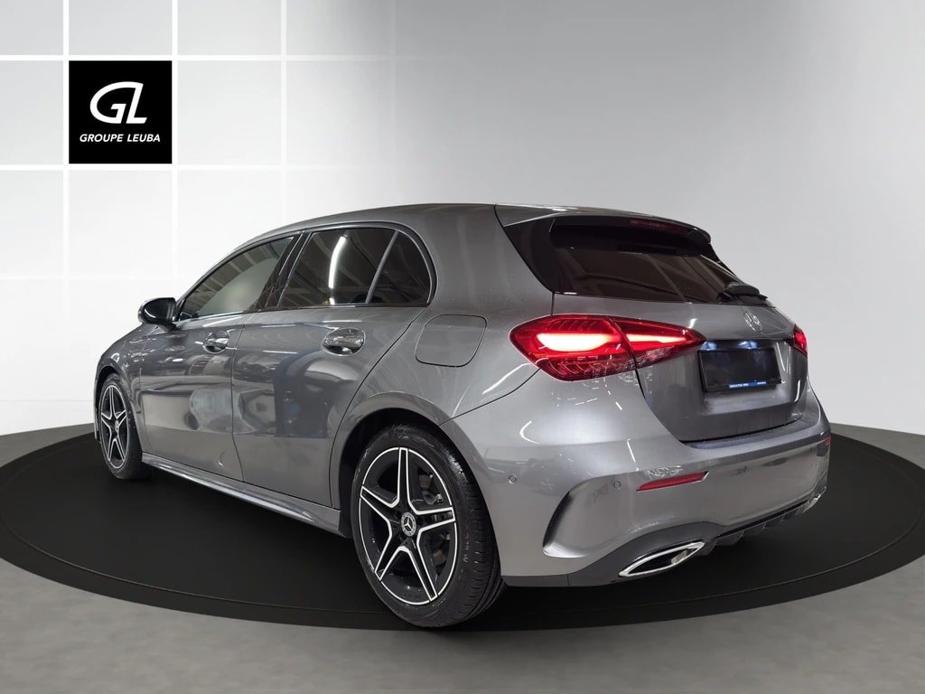 MERCEDES-BENZ A 200 Night Star 7G-DCT, Hybride Leggero Benzina/Elettrica, Auto nuove, Automatico - 4