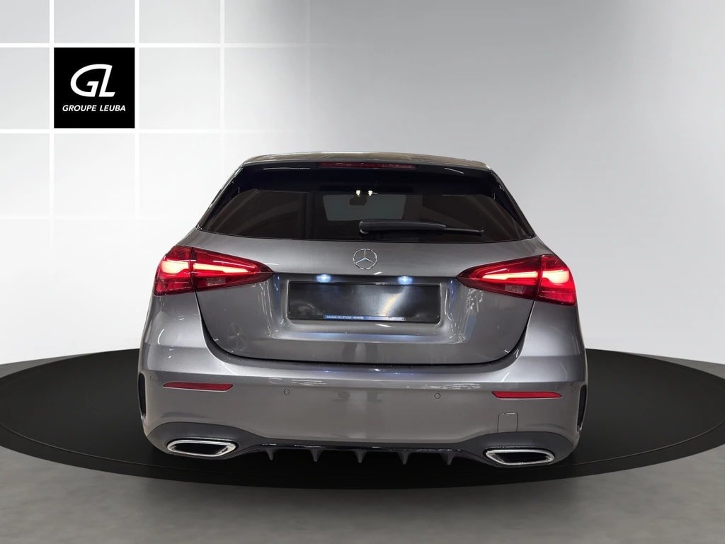 MERCEDES-BENZ A 200 Night Star 7G-DCT, Hybride Leggero Benzina/Elettrica, Auto nuove, Automatico - 5