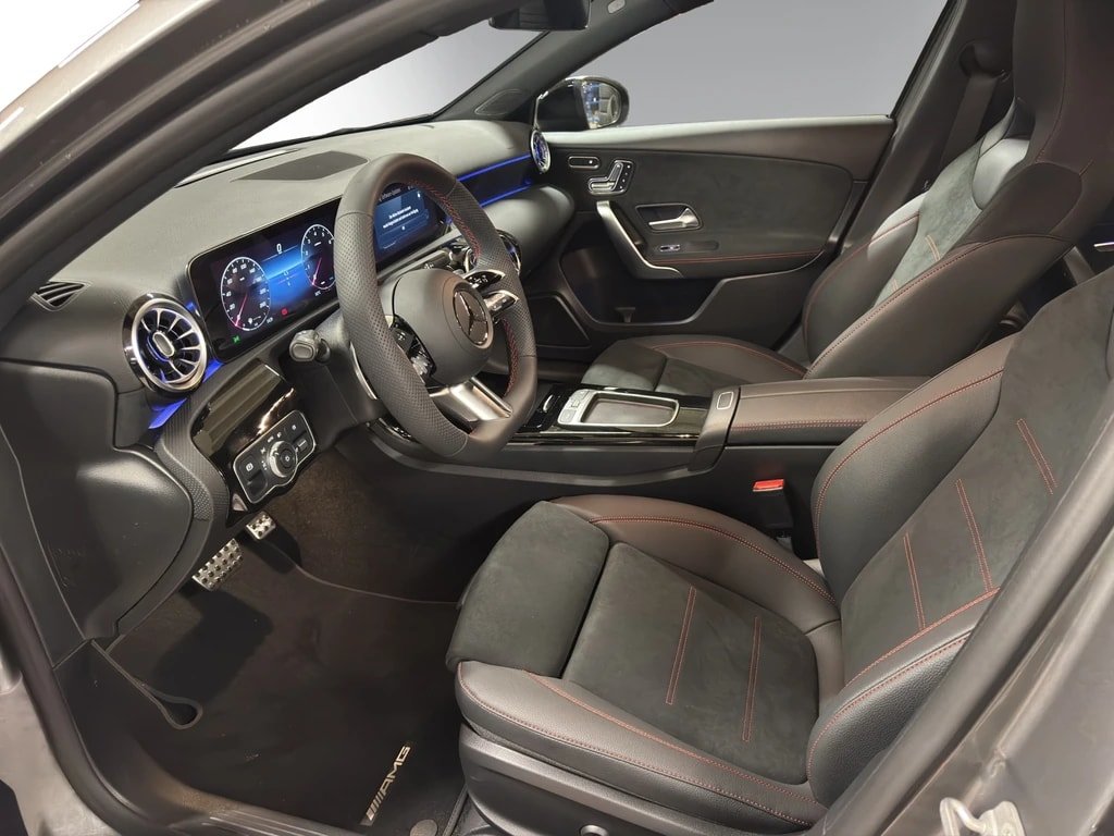 MERCEDES-BENZ A 200 Night Star 7G-DCT, Hybride Leggero Benzina/Elettrica, Auto nuove, Automatico - 7