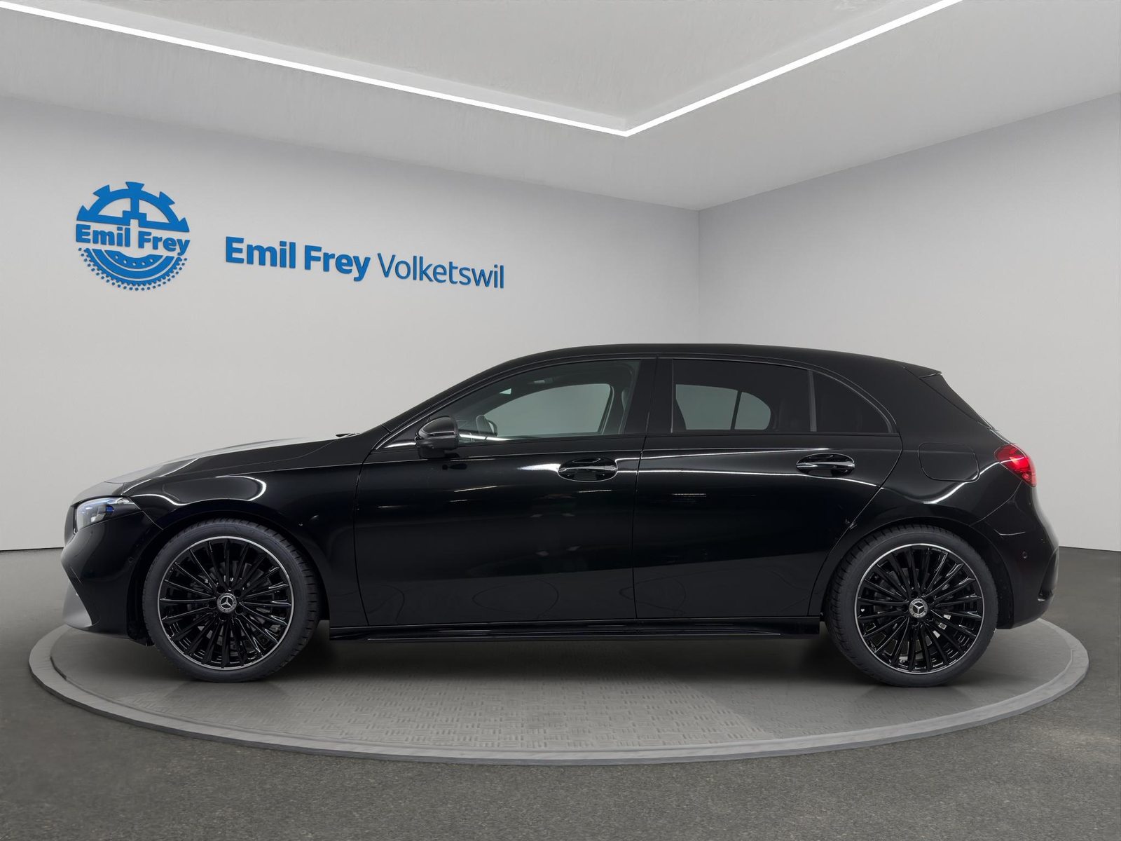 MERCEDES-BENZ A 200 Night Star AMG Line, Mild-Hybrid Benzin/Elektro, Neuwagen, Automatik - 2
