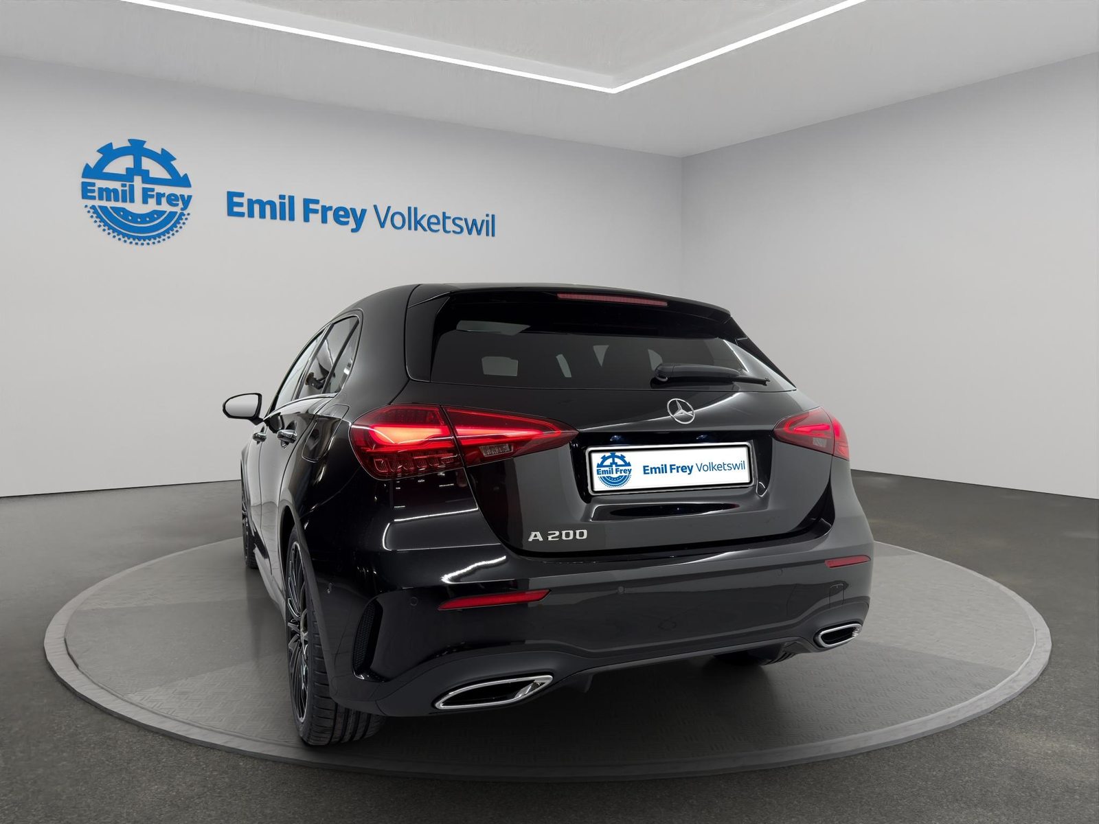 MERCEDES-BENZ A 200 Night Star AMG Line, Mild-Hybrid Benzin/Elektro, Neuwagen, Automatik - 3