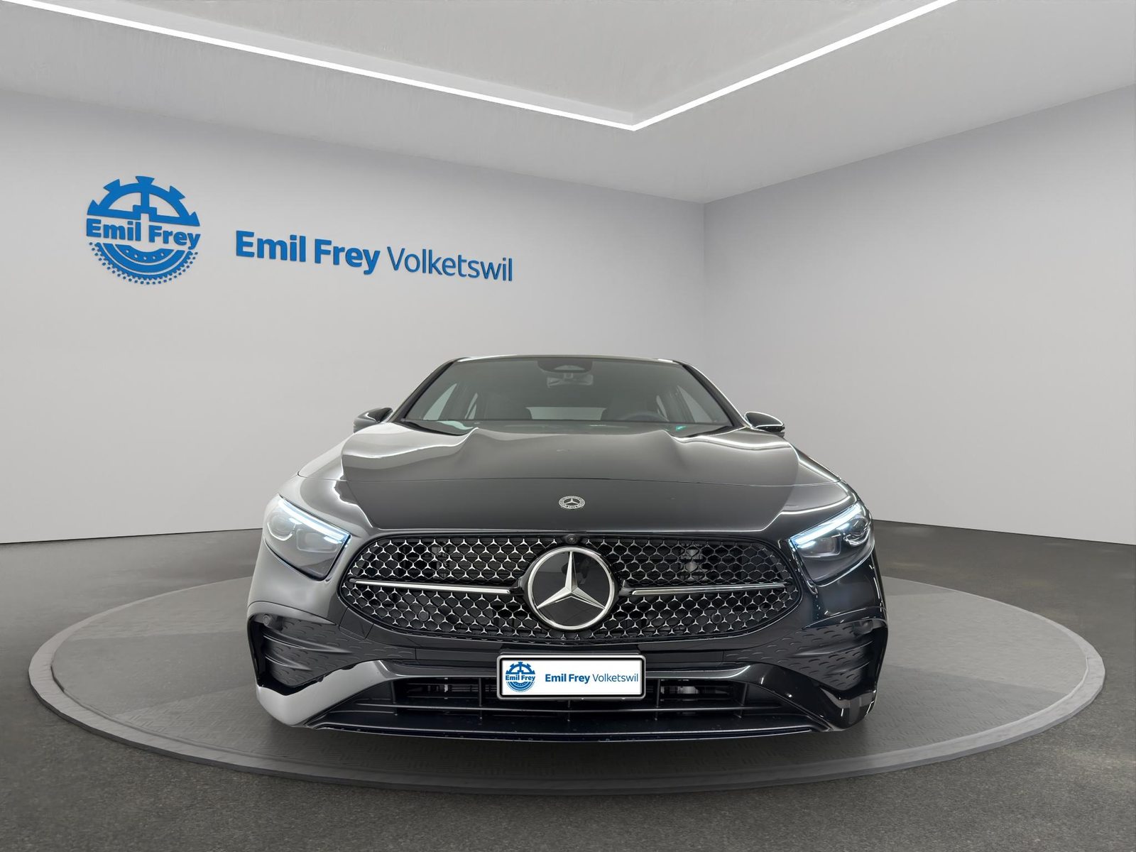MERCEDES-BENZ A 200 Night Star AMG Line, Mild-Hybrid Benzin/Elektro, Neuwagen, Automatik - 5