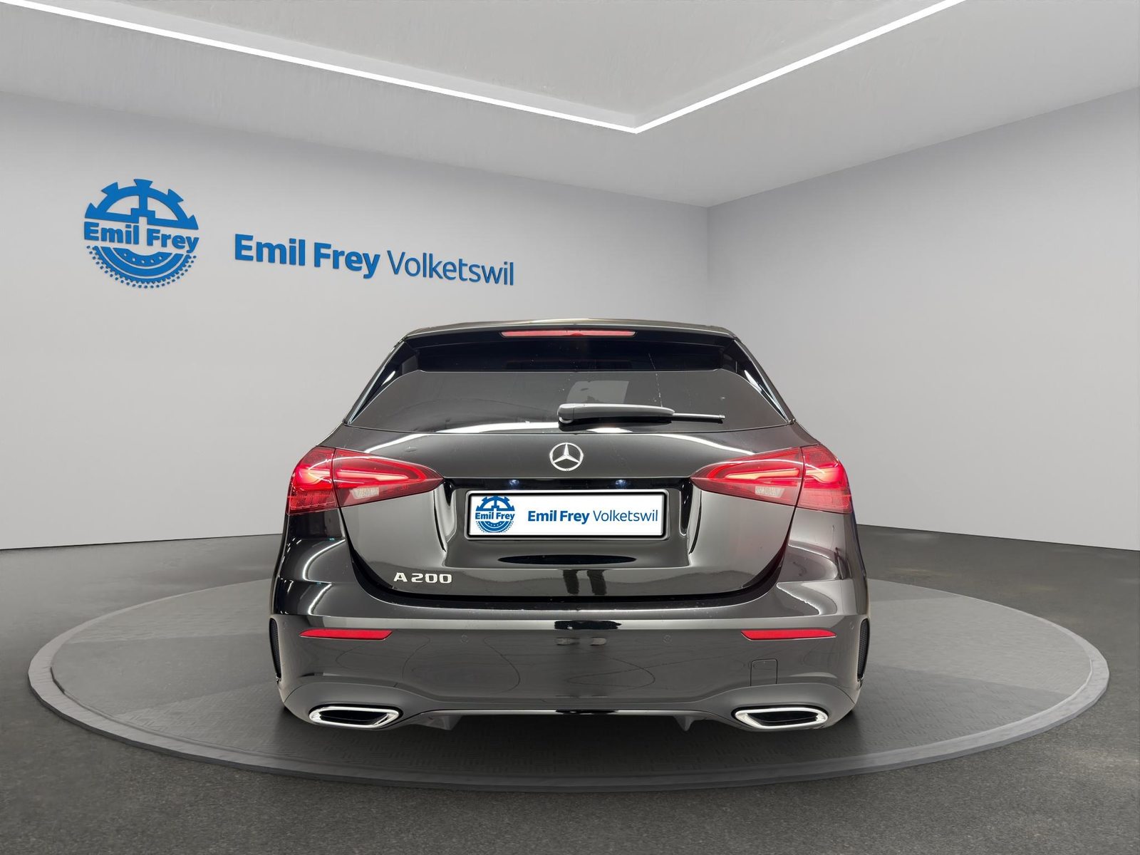 MERCEDES-BENZ A 200 Night Star AMG Line, Mild-Hybrid Benzin/Elektro, Neuwagen, Automatik - 6