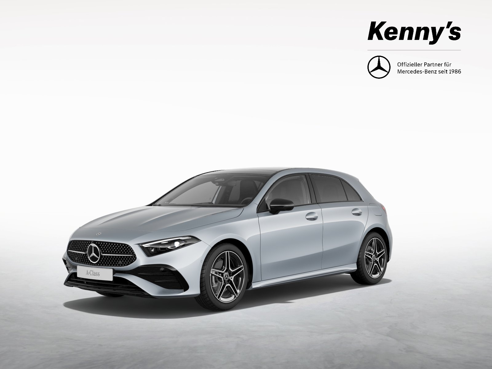 MERCEDES-BENZ A 200 Night Star AMG Line