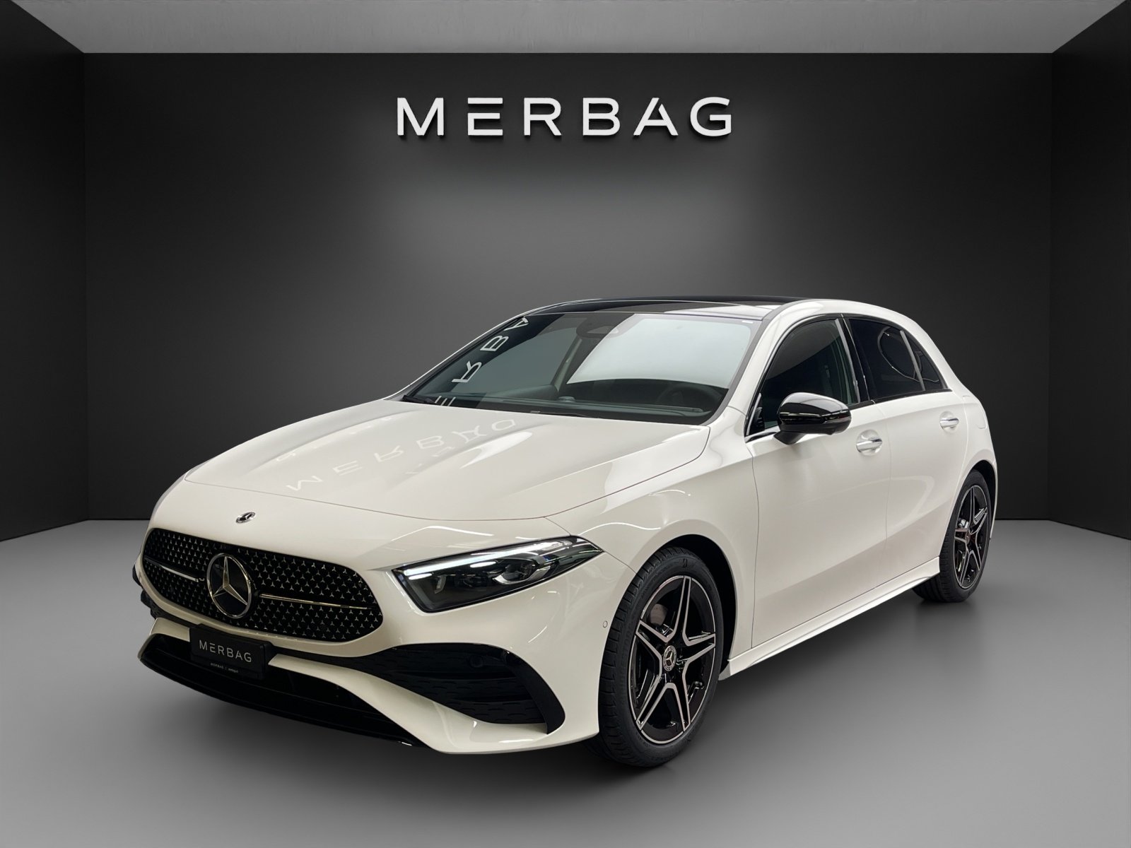 MERCEDES-BENZ A 200 7G-DCT