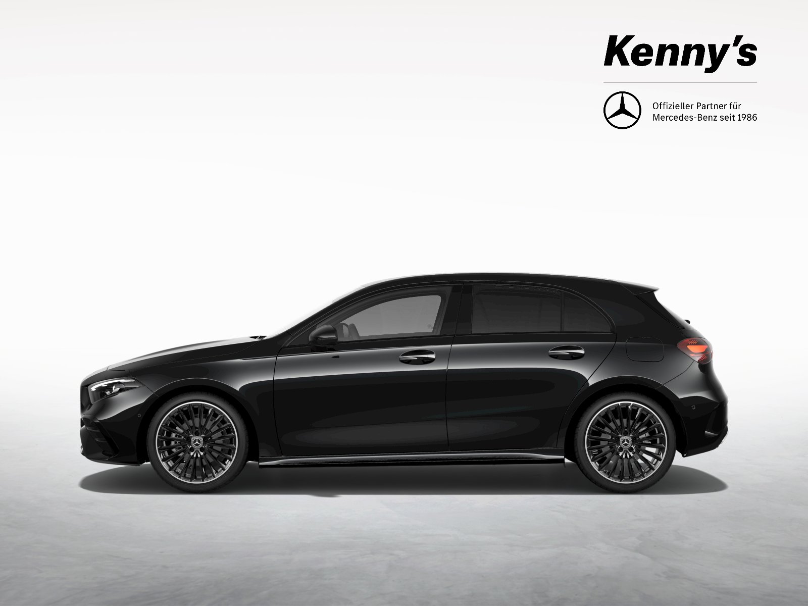 MERCEDES-BENZ A 200 Night Star AMG Line, Mild-Hybrid Benzin/Elektro, Neuwagen, Automatik - 3