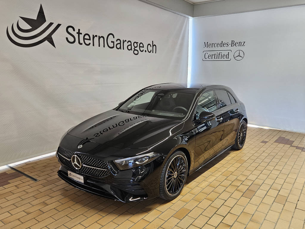 MERCEDES-BENZ A 200 Night Star