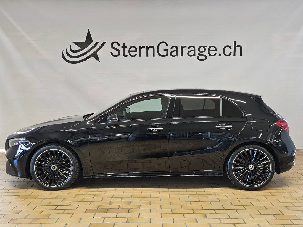 MERCEDES-BENZ A 200 Night Star, Mild-Hybrid Petrol/Electric, New car, Automatic - 2