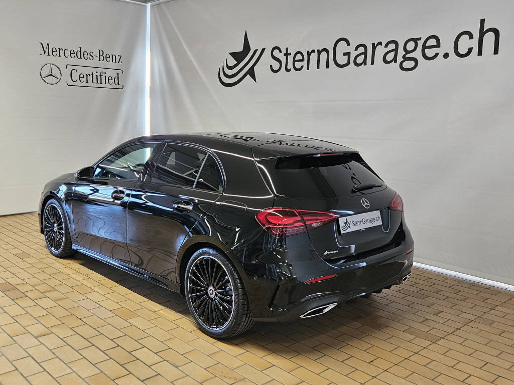 MERCEDES-BENZ A 200 Night Star, Mild-Hybrid Petrol/Electric, New car, Automatic - 3