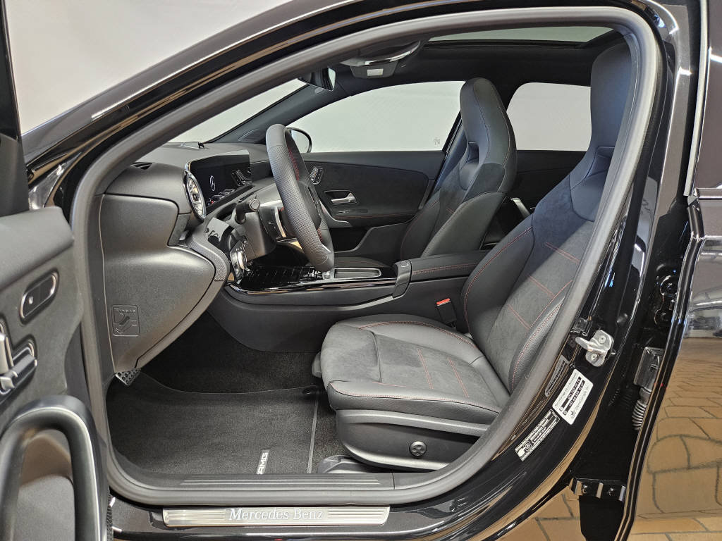 MERCEDES-BENZ A 200 Night Star, Mild-Hybrid Petrol/Electric, New car, Automatic - 7
