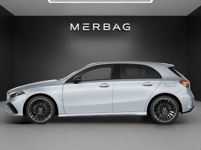 MERCEDES-BENZ A 200 7G-DCT, Hybride Leggero Benzina/Elettrica, Auto nuove, Automatico - 2
