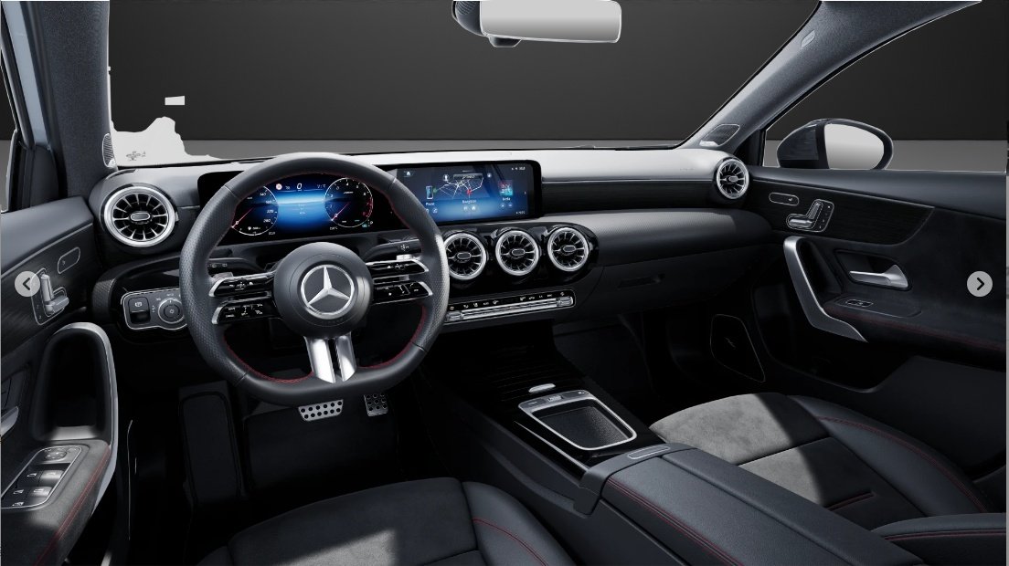 MERCEDES-BENZ A 200 7G-DCT, Hybride Leggero Benzina/Elettrica, Auto nuove, Automatico - 6