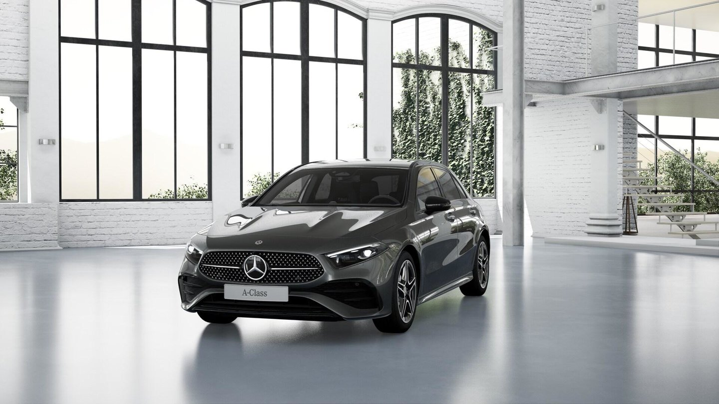 MERCEDES-BENZ A 200 Night Star AMG Line