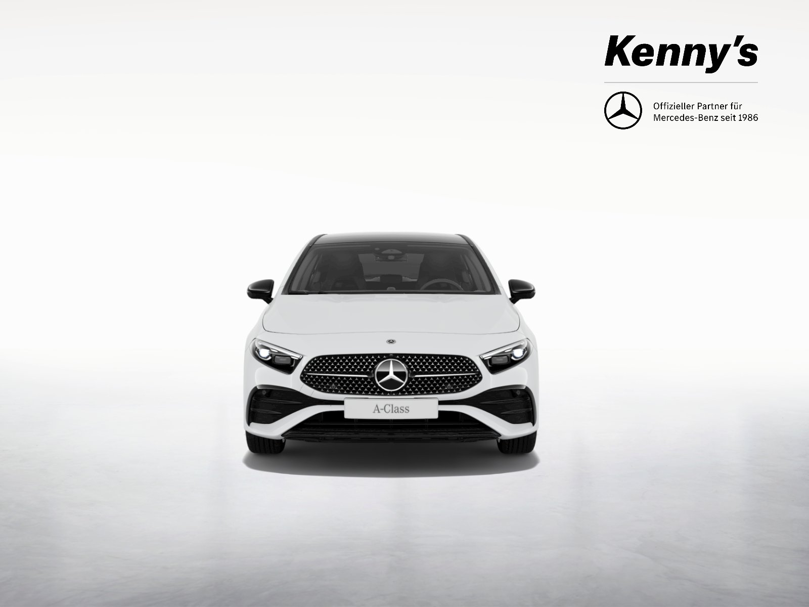 MERCEDES-BENZ A 200 Night Star, Mild-Hybrid Benzin/Elektro, Neuwagen, Automatik - 2