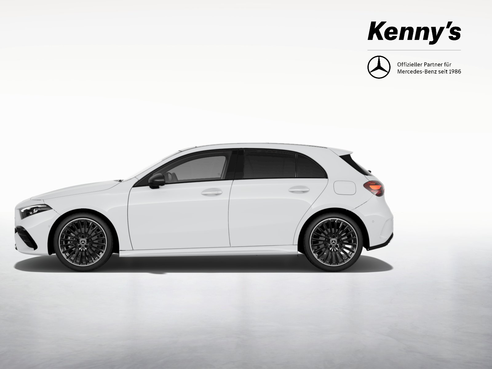 MERCEDES-BENZ A 200 Night Star, Mild-Hybrid Benzin/Elektro, Neuwagen, Automatik - 3