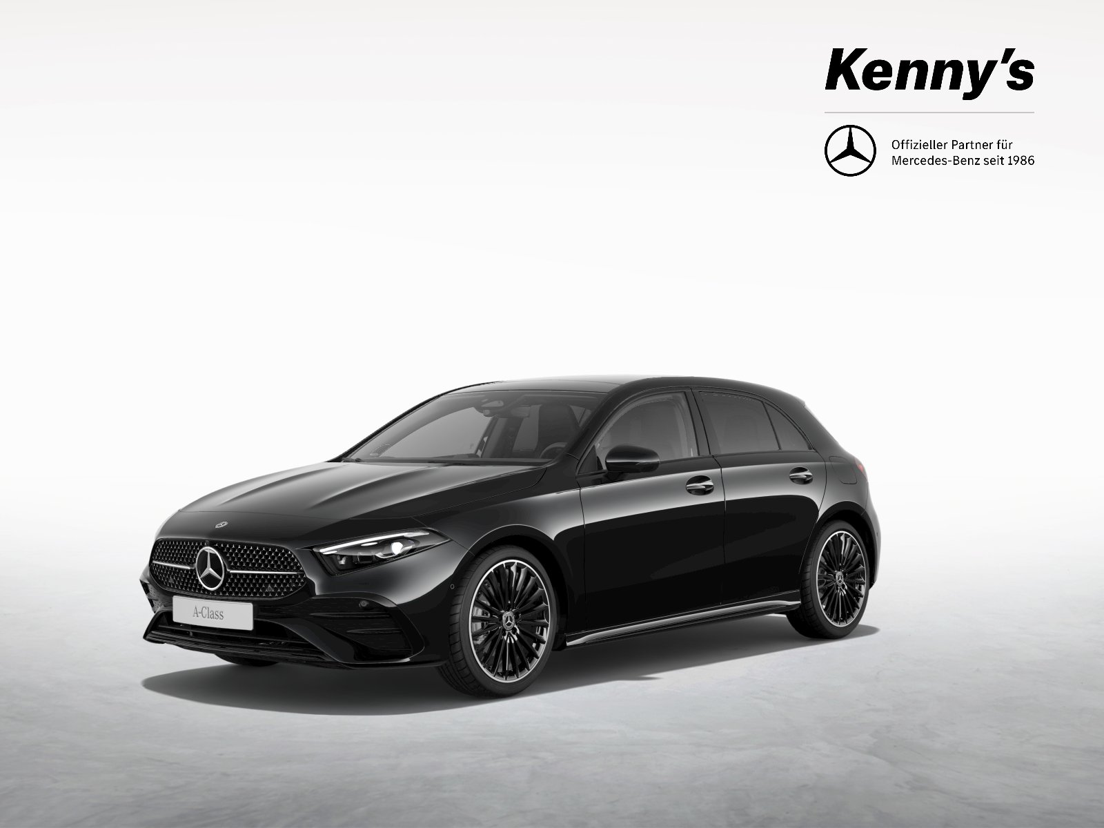 MERCEDES-BENZ A 200 Night Star AMG Line